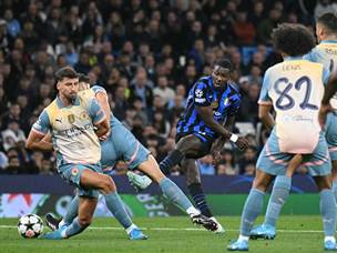 אינטר הייתה יכולה לעקוץ, אך גם היא פספסה (Getty)