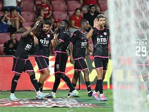 אבל דווקא חדרה עלתה ליתרון (לירון מולדובן)