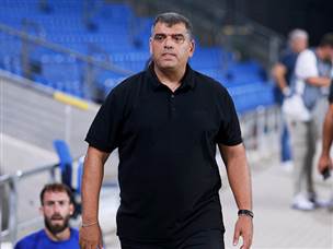 שי ברדה. זה לא נראה טוב עבור ק“ש (קובי אליהו)