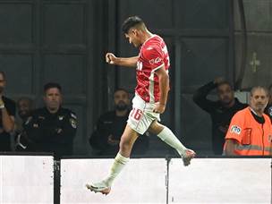 גנאח חגג ראשון (ברני ארדוב)