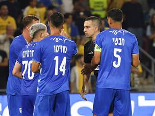 השפיע על תוצאת הסיום? לוי (דני מרון)