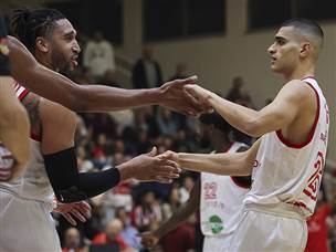 בסך הכל, המשחק הפך מהר מאוד לחד צדדי (מאור אלקסלסי)