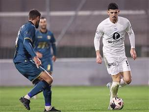 ואכזבה בהתחלה (צילום: מאור אלקסלסי)