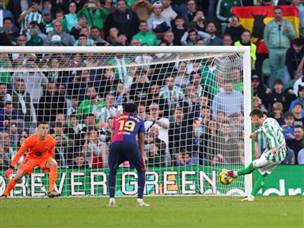 לו סלסו השווה בפנדל (Getty)