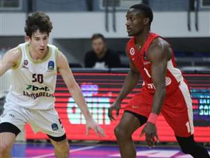 הארפר בלט עם 24, אבל גם לו היה ערב לא טוב (הפועל ירושלים)