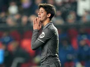 גולר מאוכזב (GETTY)