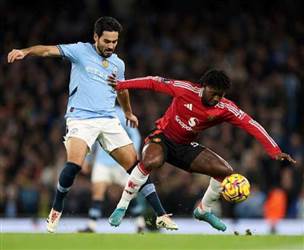 דרבי חם התפתח באיתיחאד (GETTY)