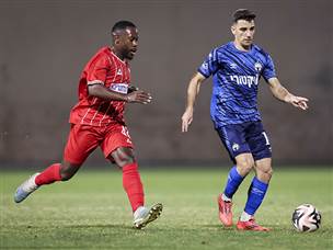 אבו ניל לקח לו מספר שערים. ביטון (מאור אלקסלסי)