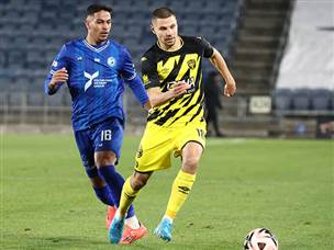 בית“ר התקשתה מול האחרונה בטבלה (צילום: דני מרון)