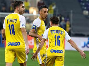 שער שלישי העונה. זהבי (דני מרון)