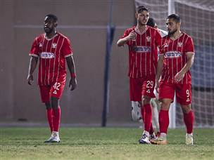 מול נתניה זה יראה יותר טוב? (מאור אלקסלסי)
