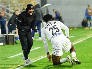 לזיו אריה נמאס עוד לפני ההפסקה (ברני ארדוב)