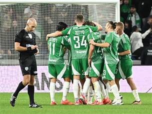 מכבי חיפה ברבע הגמר (ברני ארדוב)