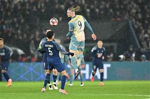 הולאנד. לא הספיק (GETTY)