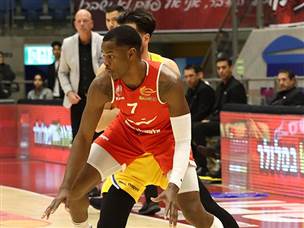 ב“ש נתנה פייט במחצית הראשונה (דני מרון)