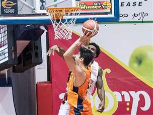 איתי שגב עשה ככל יכולתו (עודד קרני)