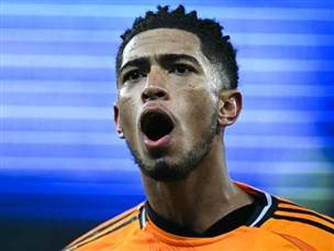 ובלינגהאם העניקו ניצחון מטורף נוסף לריאל (GETTY)