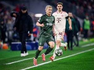 אך גם איפשרה לסלטיק להתקרב לשער שלה (GETTY)