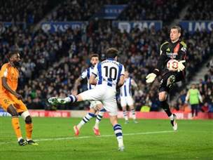 לונין, איש המשחק (GETTY)