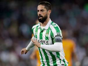 מצא את שער היתרון בתום משחק גדול. איסקו (GETTY)