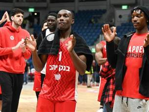 הארפר, עוד ערב במשרד (ברני ארדוב)