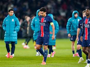 אכזבה גדולה לפריז (GETTY)