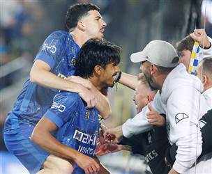 ודור פרץ סגר את הפינאלה (צילום: אלן שיבר)