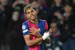 כוכב כדורגל (GETTY)