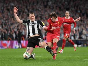 ולקייזה נותר רק חצמק בתוספת הזמן (Getty)