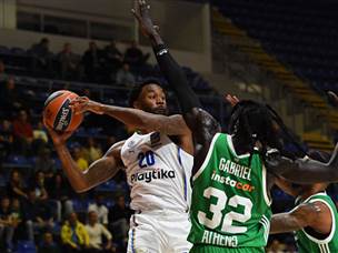 רנדולף. לא הספיק (GETTY)