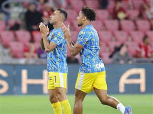 משחק העונה הראשון בפלייאוף הגיע לטרנר (צילום: אלן שיבר)