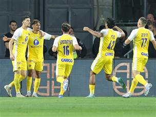 שחגג צמד (צילום: אלן שיבר)