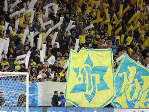 והדרמה עוד לפנינו (צילום: אלן שיבר)