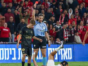 ואז הגיעה ההרחקה של עדי יונה (דני מרון)