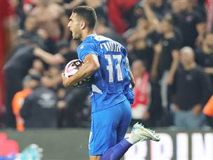 אלתורי עוד נתן תקווה לקבוצה המקומית (שיבר)