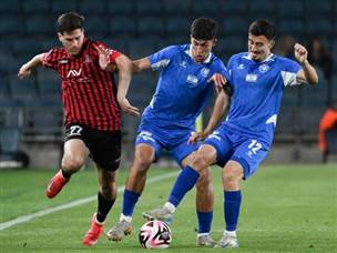 שתי היריבות חיפשו את הפצרה (ברני ארדוב)