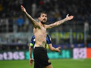 אבל אז הגיע אצ`רבי (getty)