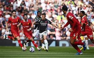 בסיכומו של דבר חלוקת נקודות מוצדקת (Getty)