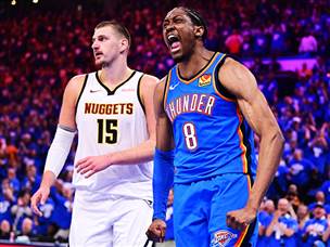 OKC בגמר המערב אחרי ניצחון על דנבר במשחק 7