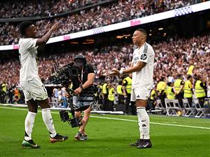 והשלים צמד שמקרב אותו לתארים (Getty)