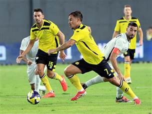 נתניה חיפשה את השוויון (צילום: אלן שיבר)