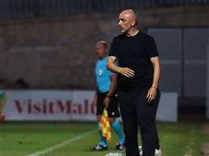 לאזטיץ` יצטרך להסיק מסקנות (האתר הרשמי של מכבי ת“א)