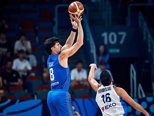 סוף המסע (FIBA)