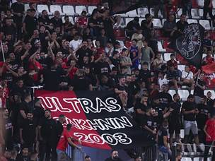 אוהדי סכנין. יהיו מאוכזבים ממה שראו הערב (מאור אלקסלסי)