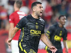 ואפילו נגעה במהפך (צילום: אלן שיבר)