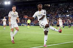 ויניסיוס הימם (GETTY)