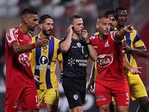 משחק הזוי בדוחא (מאור אלקסלסי)