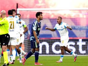 והשלים צמד גדול מוקדם (GETTY)