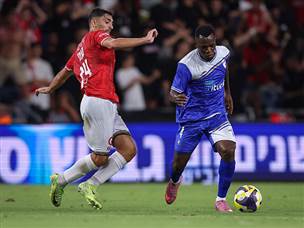 במשחק שאותו ק“ש דווקא פתחה טובה יותר (מאור אלקסלסי)