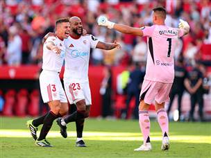 שמח בסביליה (Fran Santiago/Getty Images)